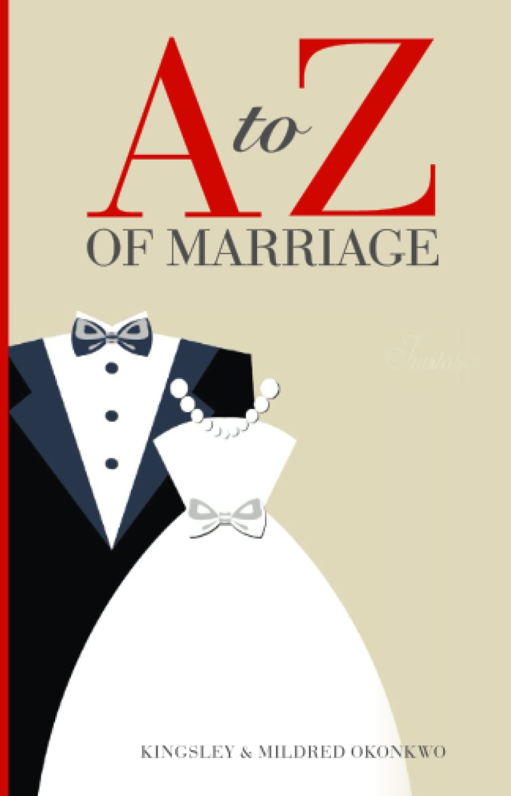 A to Z of Marriage — used book cover