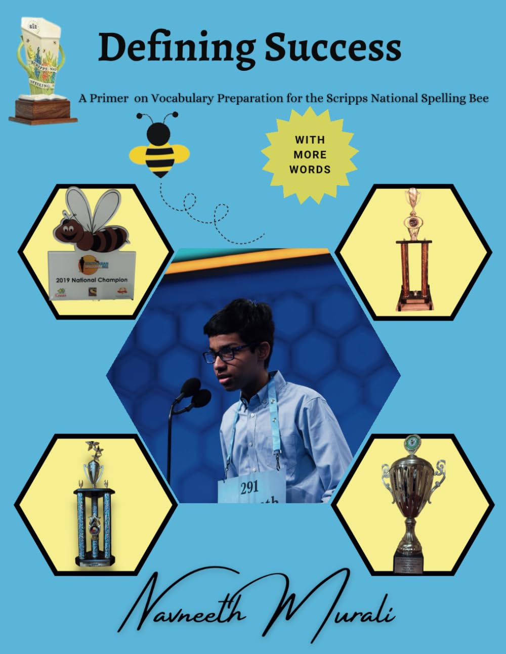 Defining Success: A Primer on Vocabulary Preparation for the Scripps National Spelling Bee — used book cover