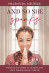 And So She Speaks — used book cover