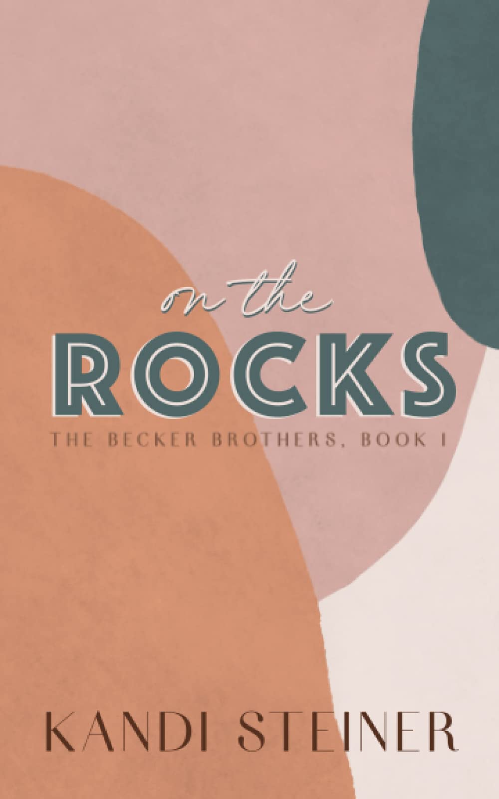 On the Rocks — used book cover