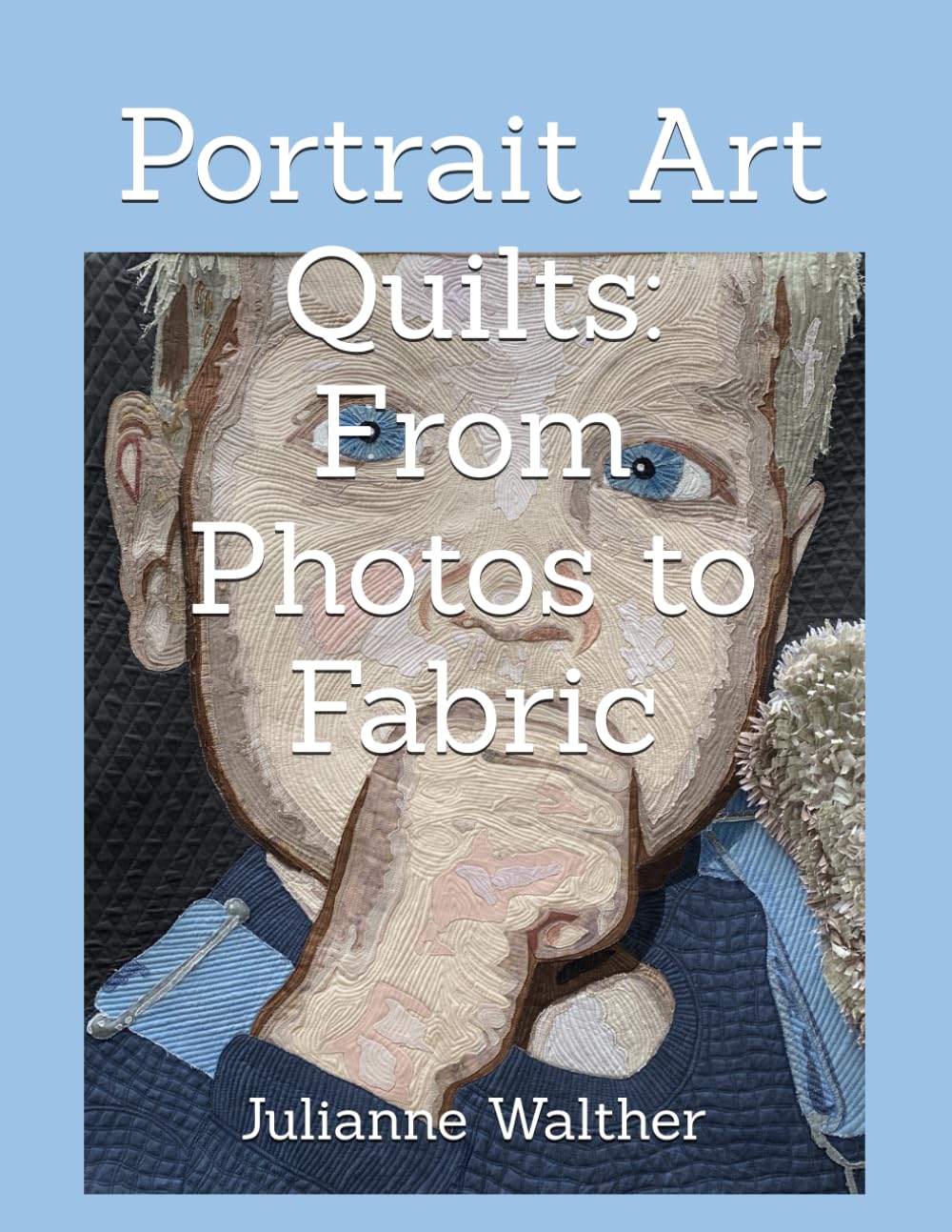 Portrait Art Quilts — used book cover