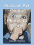 Portrait Art Quilts — used book cover