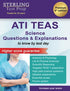 ATI TEAS Science Questions — used book cover