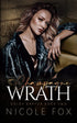 Champagne Wrath — used book cover