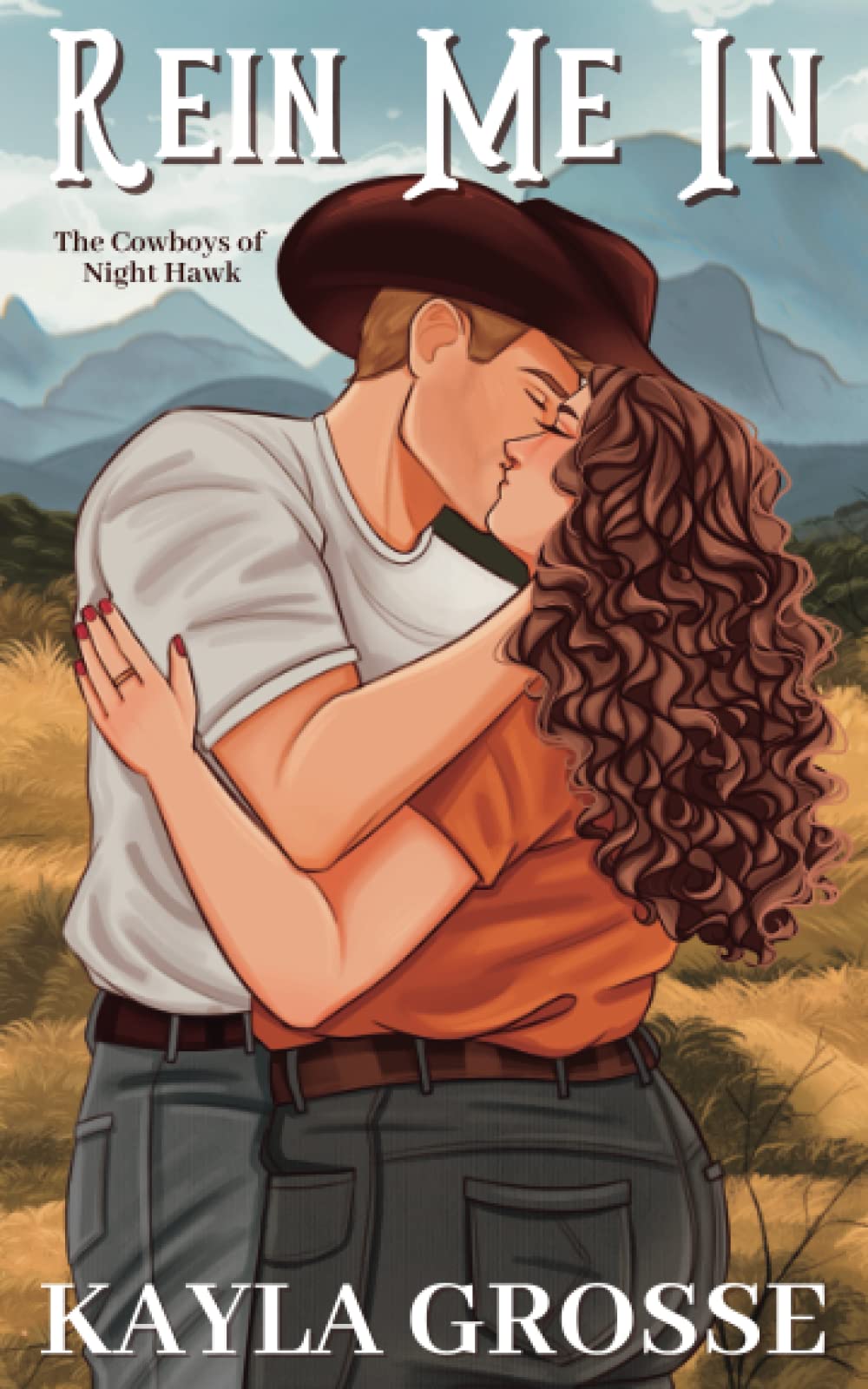 Rein Me In — used book cover