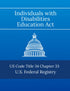 Individuals with Disabilities Education Act — used book cover
