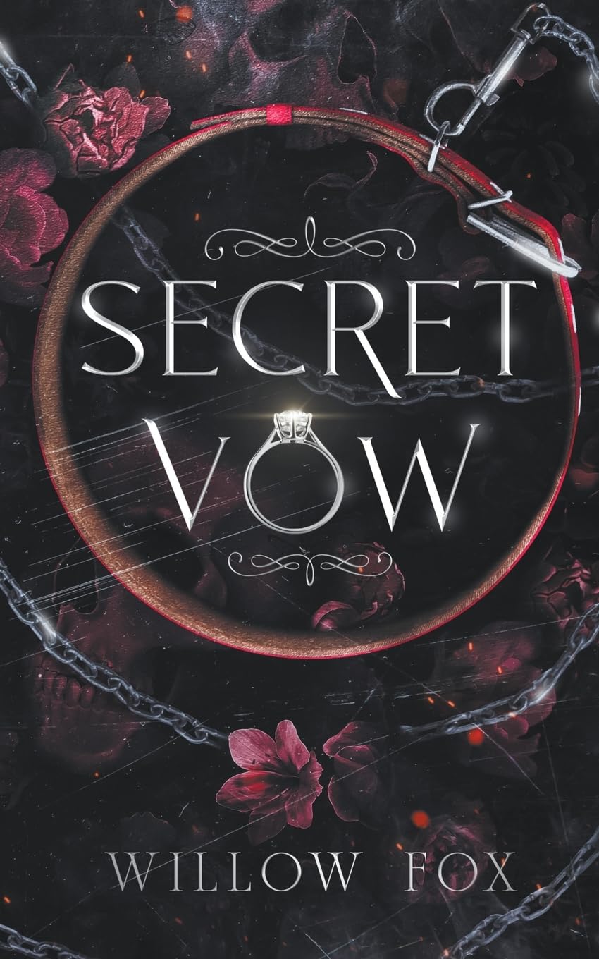 Secret Vow: A Dark Mafia Arranged Marriage Romance (Mafia Marriages)