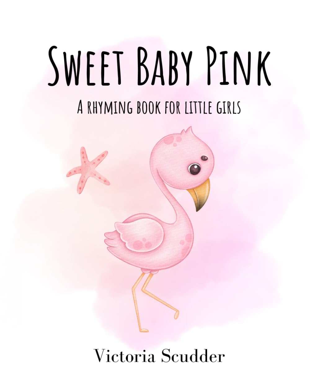 Sweet Baby Pink — used book cover
