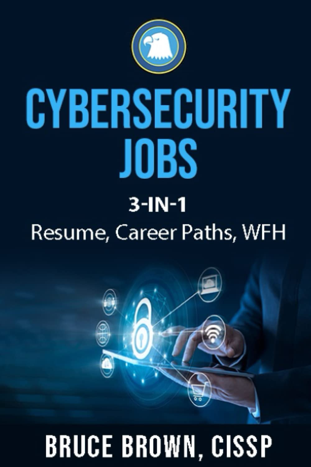 Cybersecurity Jobs 3-in-1 — used book cover