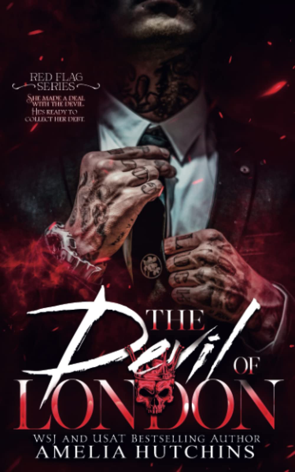 The Devil of London — used book cover