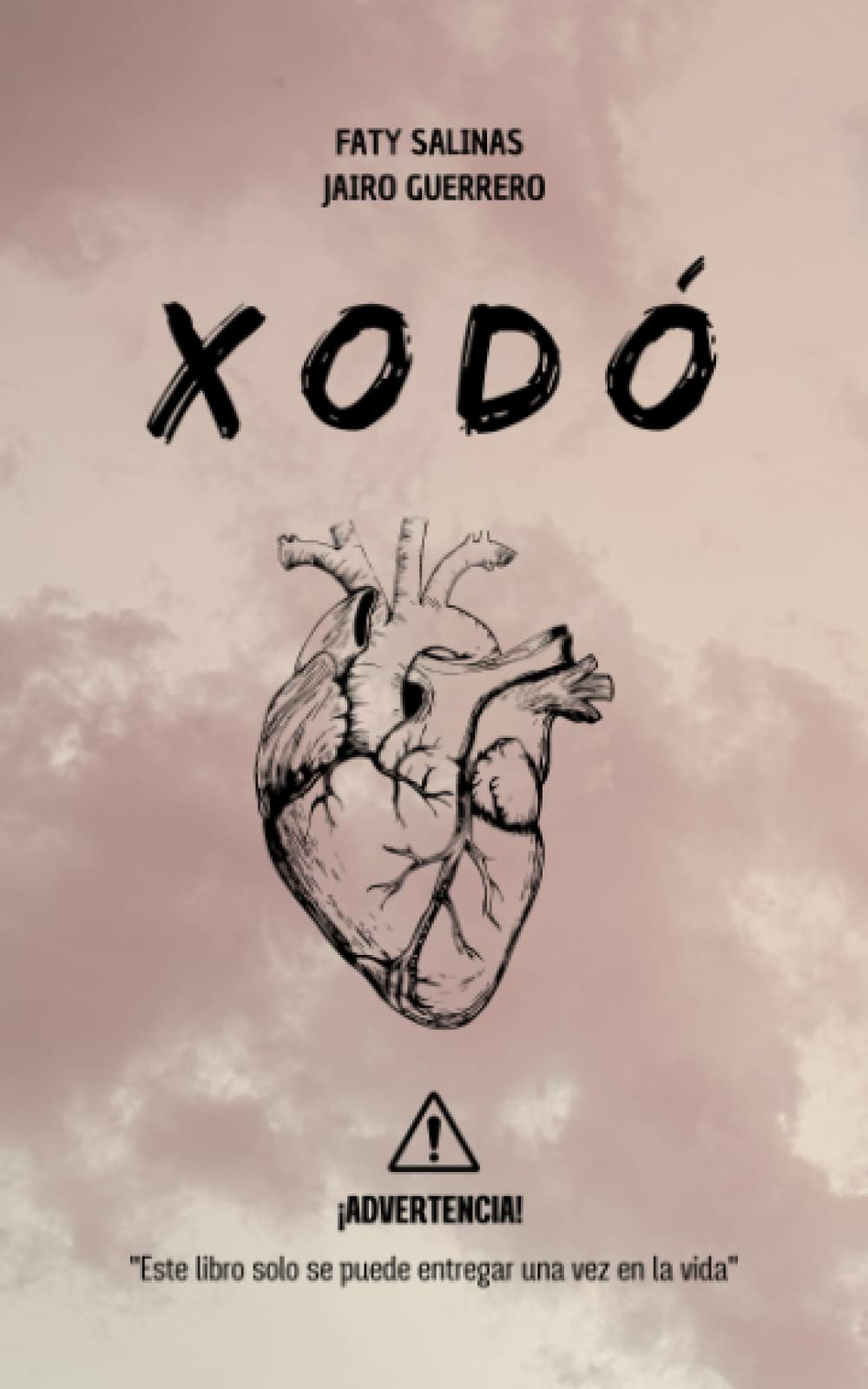 Xodó — used book cover