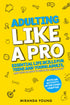 Adulting Like A Pro — used book cover