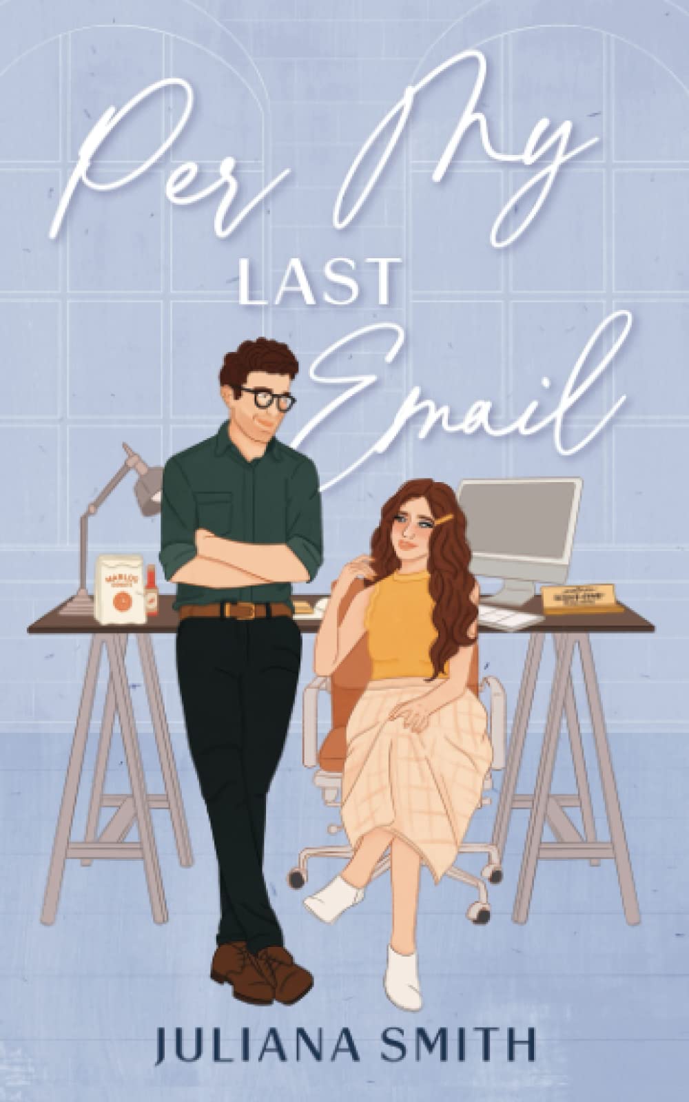 Per My Last Email — used book cover