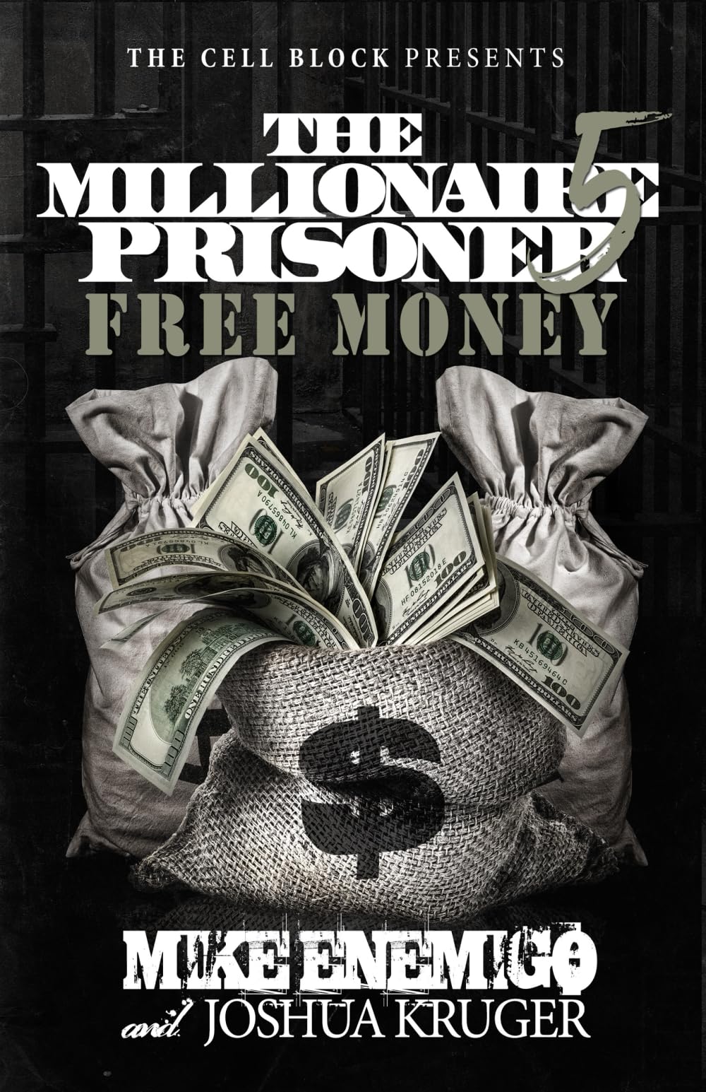 The Millionaire Prisoner 5 — used book cover