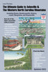 The Ultimate Guide to Asheville & the Western North Carolina Mountains — used book cover
