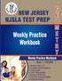New Jersey Student Learning Assessments (NJSLA) Test Prep — used book cover