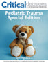 Pediatric Trauma Special Edition — used book cover