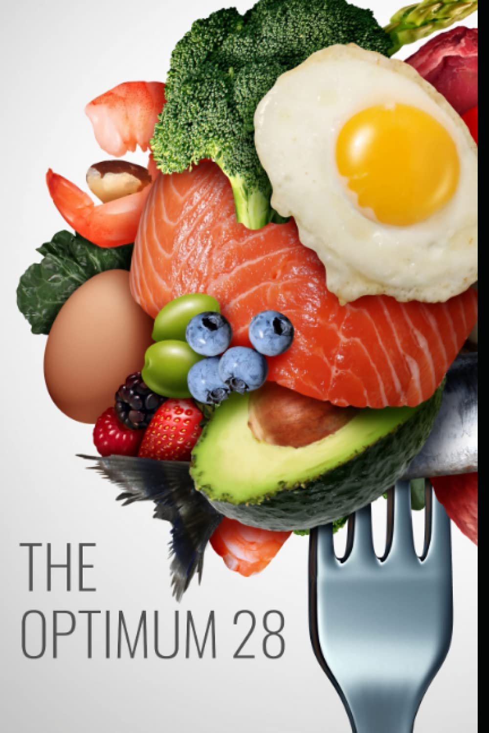 The Optimum 28 — used book cover