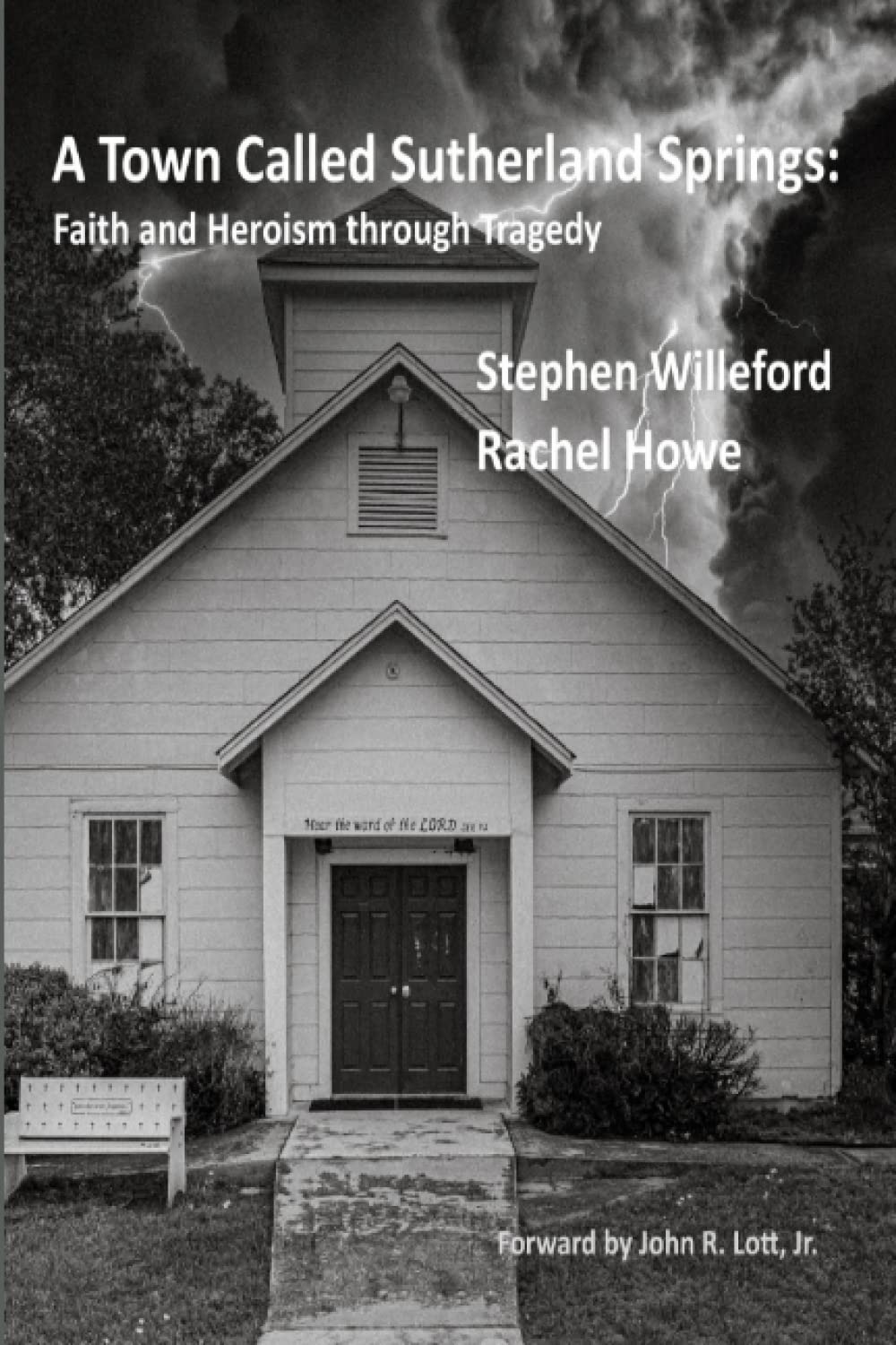 A Town Called Sutherland Springs — used book cover