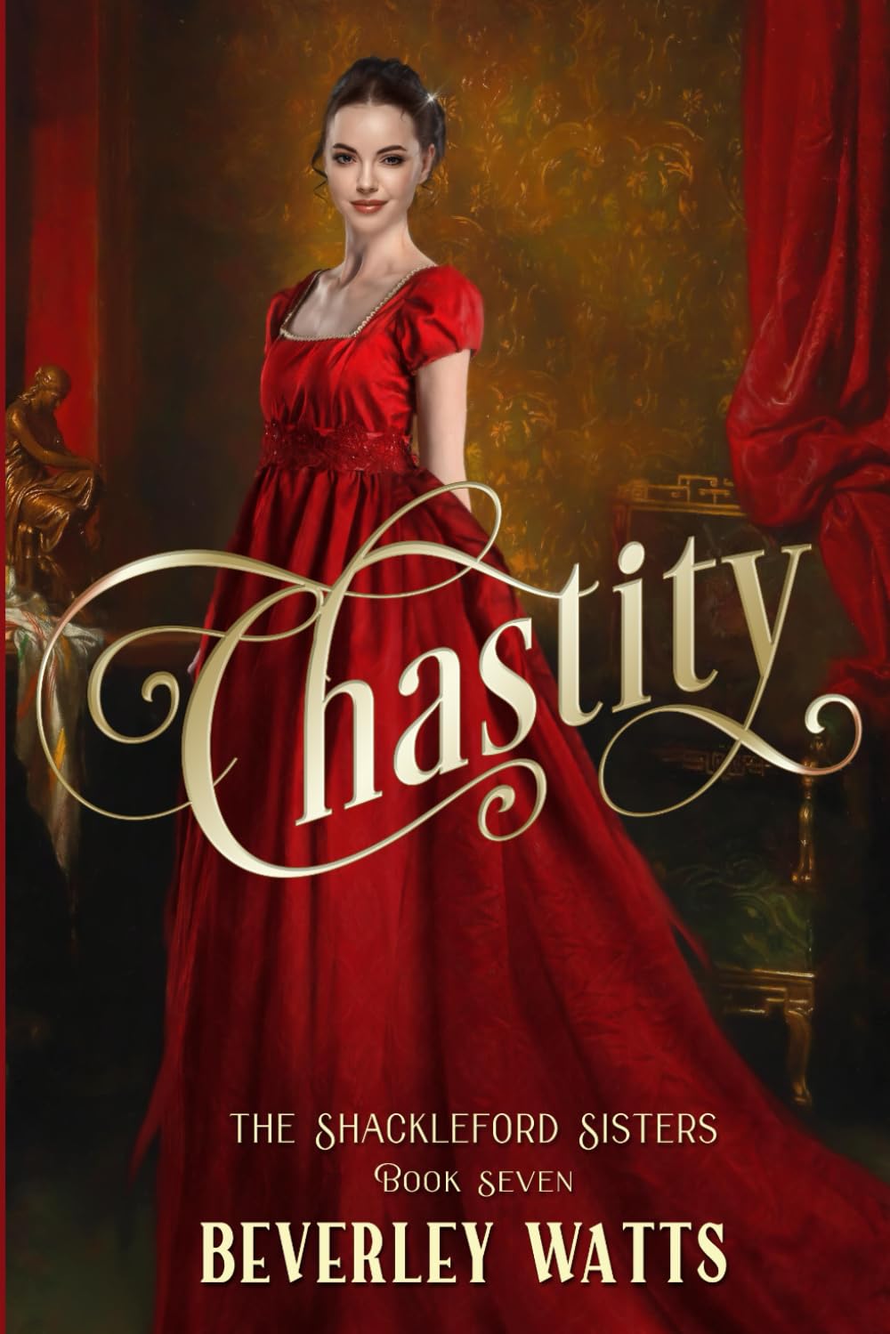 Chastity (The Shackleford Sisters Book 7)