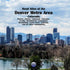Road Atlas of the Denver Metro Area, Colorado — used book cover