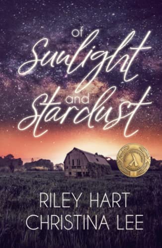 Of Sunlight and Stardust: Alternate Cover