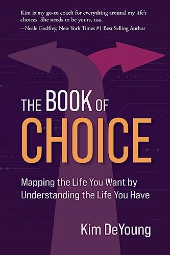 The Book of Choice — used book cover