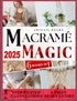 Macramé Magic – 6 Books in 1 Beginner’s Bible — used book cover
