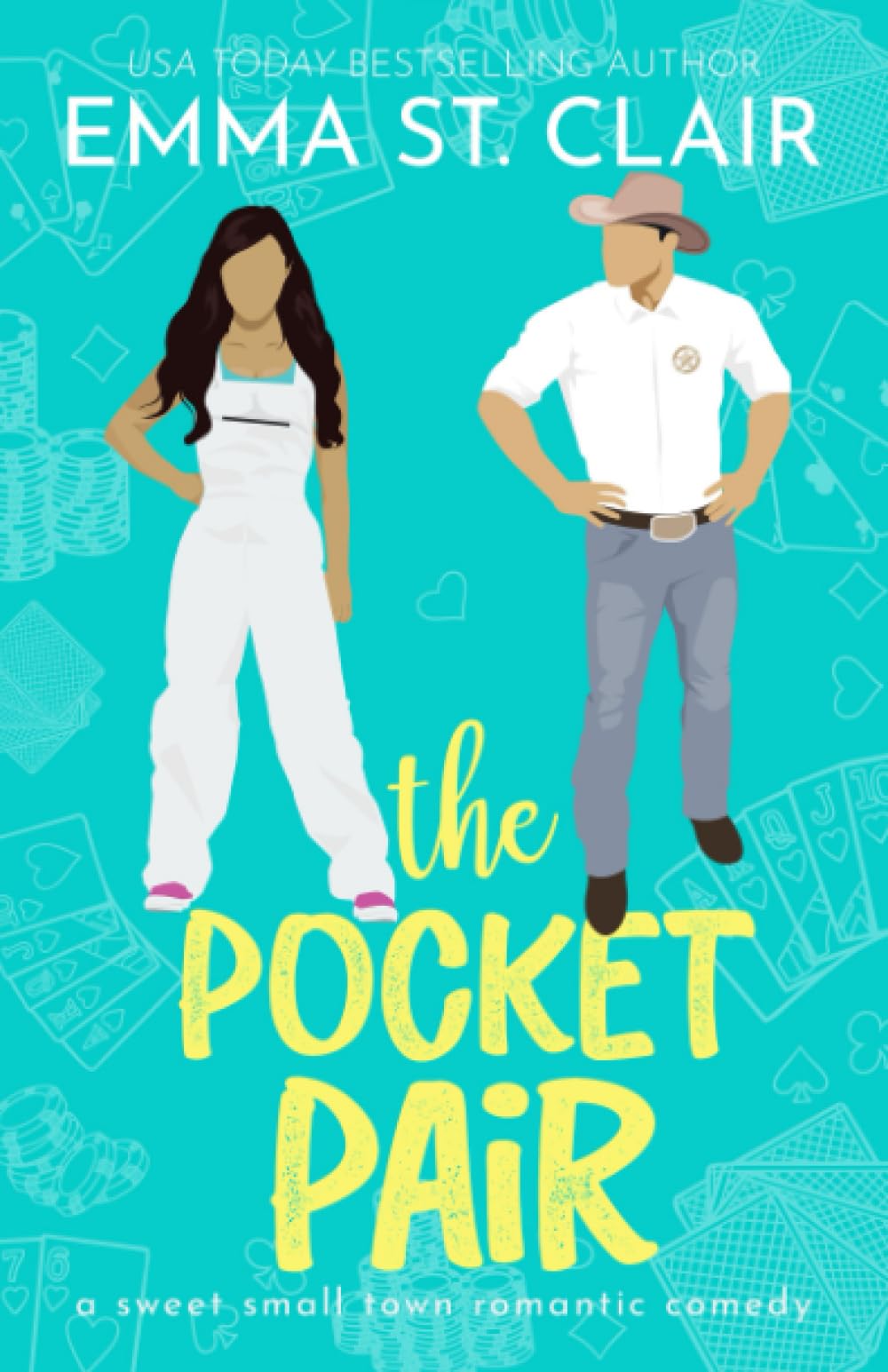 The Pocket Pair — used book cover