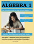 Dr. JC Algebra 1 — used book cover