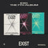Exist - Photobook Version - Random Cover - incl. 112pg Photobook + more items — used book cover