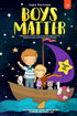 Boys Matter: A Boy’s Book Of Self-Awareness And Self-Love For Empowerment and Compassion-Building | Motivational Book with Short Stories for Every Day | Present for Boys — used book cover