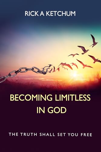 BECOMING LIMITLESS IN GOD — used book cover