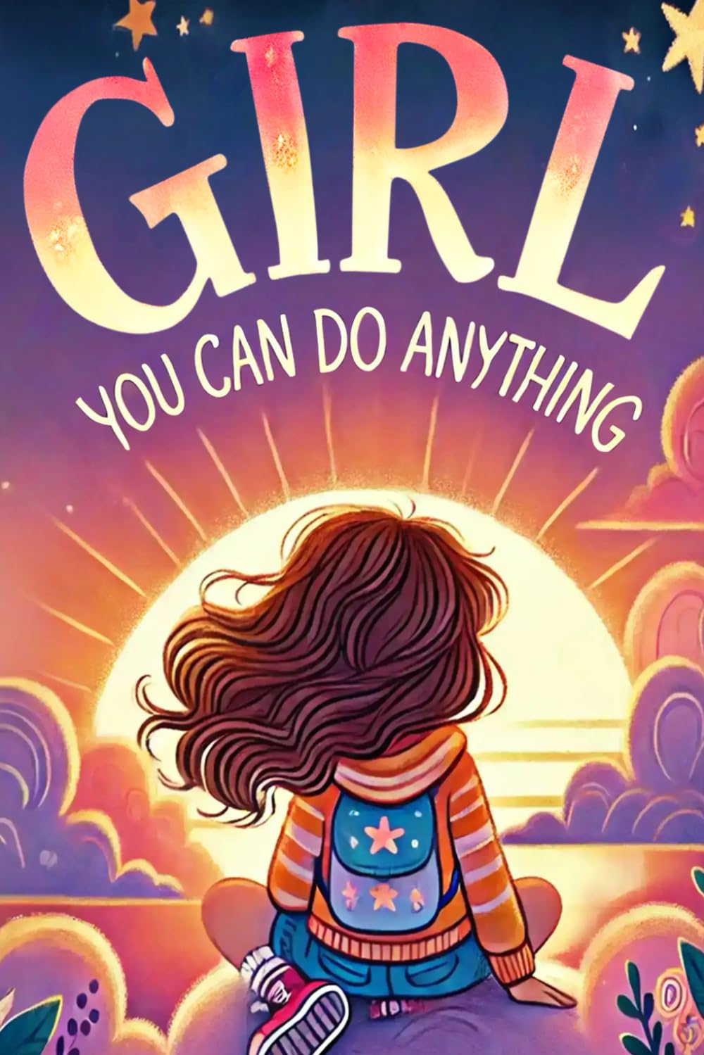 Girl, You Can Do Anything — used book cover