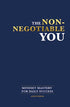 The Non-Negotiable You — used book cover