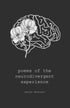 poems of the neurodivergent experience — used book cover