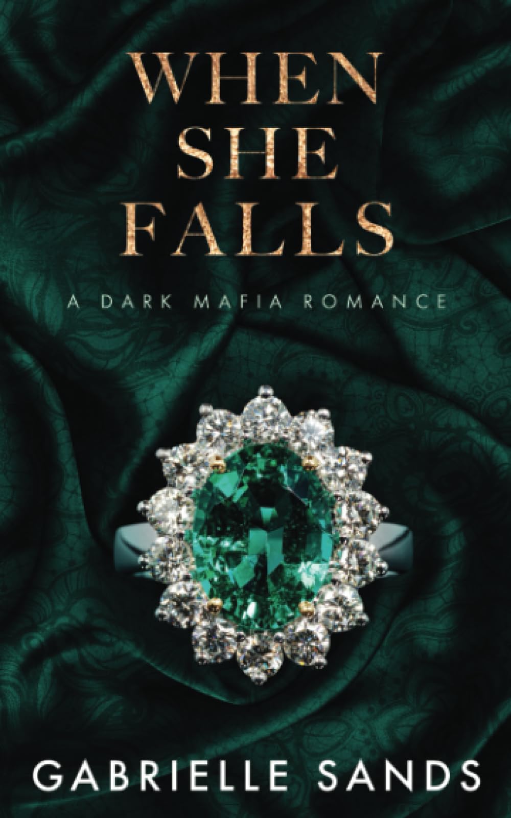 When She Falls: A Dark Mafia Romance (The Fallen)
