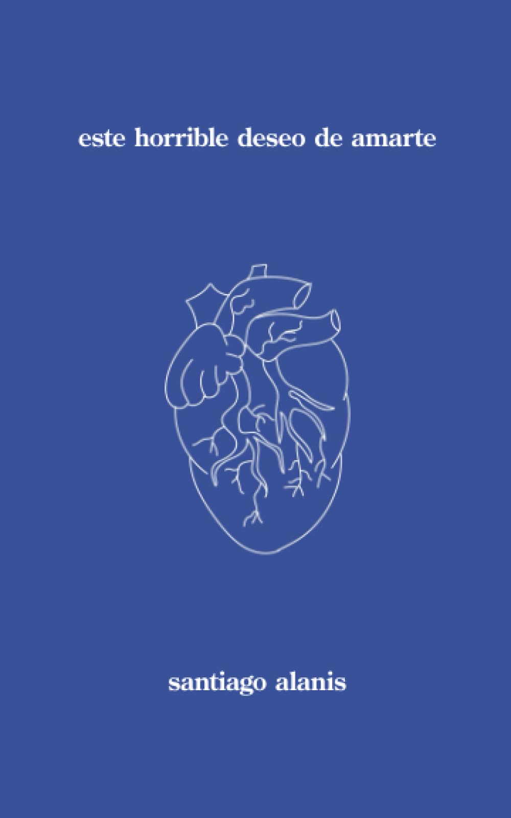 este horrible deseo de amarte (Trilogía del Corazón Roto) — used book cover