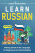 Learn Russian: Making Sense of the Language for Beginners and Intermediates — used book cover