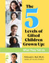 The 5 Levels of Gifted Children Grown Up — used book cover
