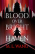 Blood Over Bright Haven — used book cover