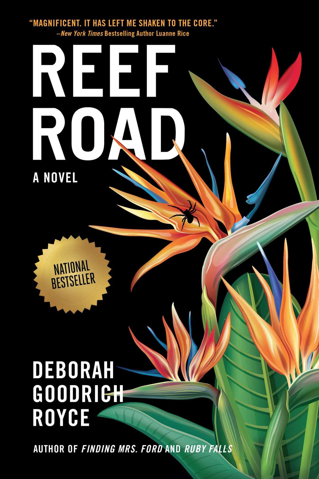 Reef Road: A Novel
