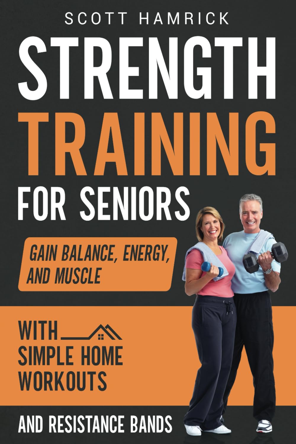 Strength Training for Seniors — used book cover