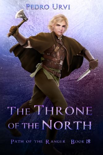 The Throne of the North — used book cover