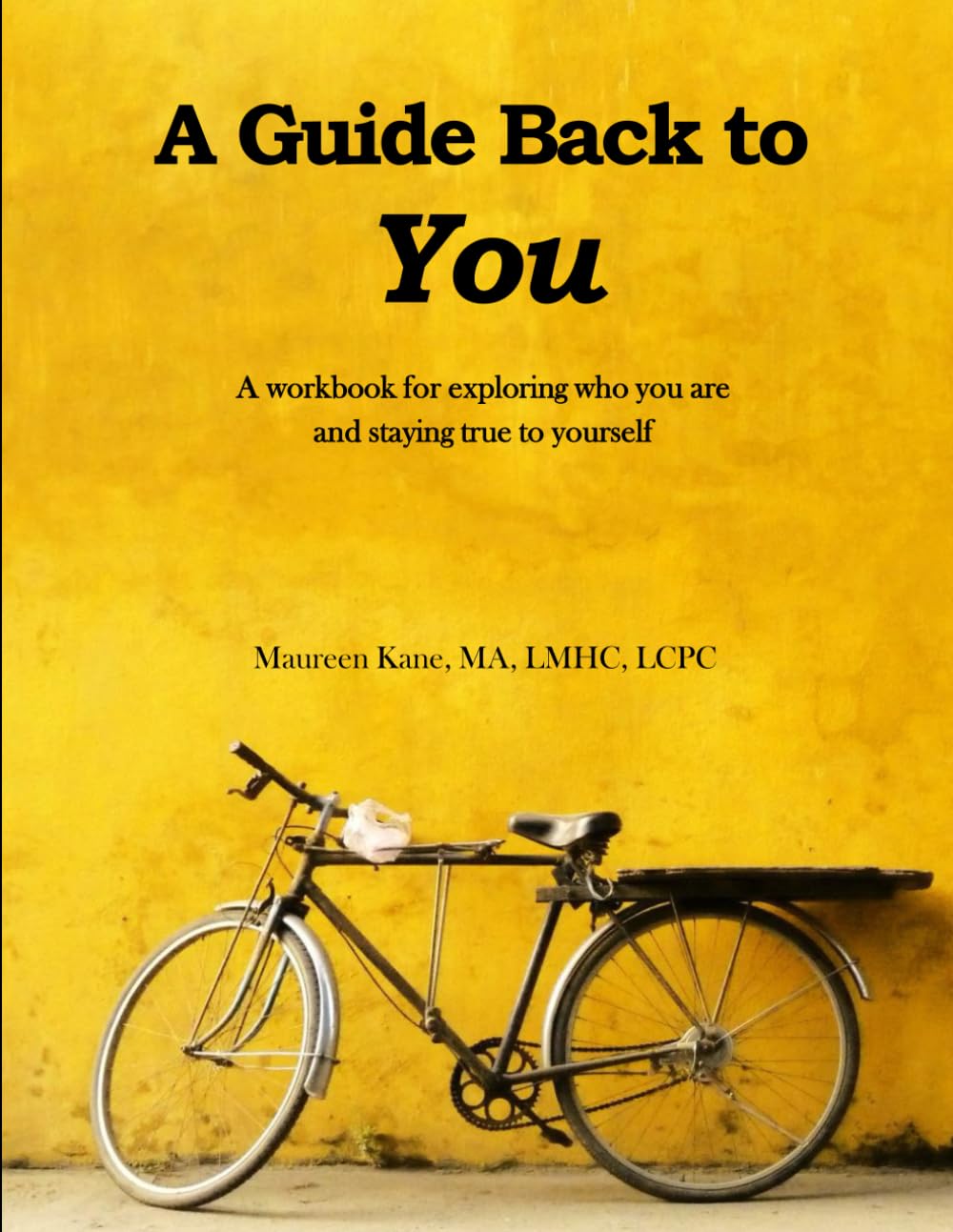 A Guide Back to You — used book cover