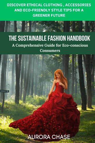 The Sustainable Fashion Handbook — used book cover