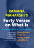 Ramana Maharshi&
