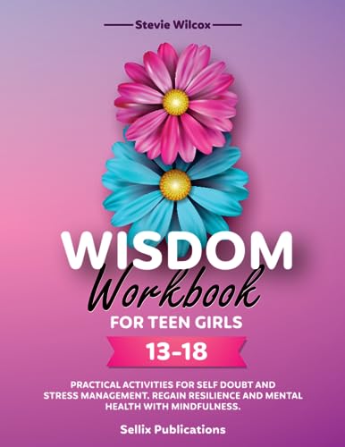 Wisdom Workbook for Teen Girls 13-18 — used book cover