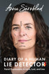 Diary of a Human Lie Detector — used book cover