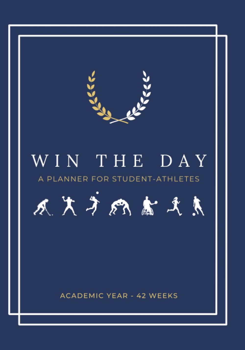 Win the Day — used book cover